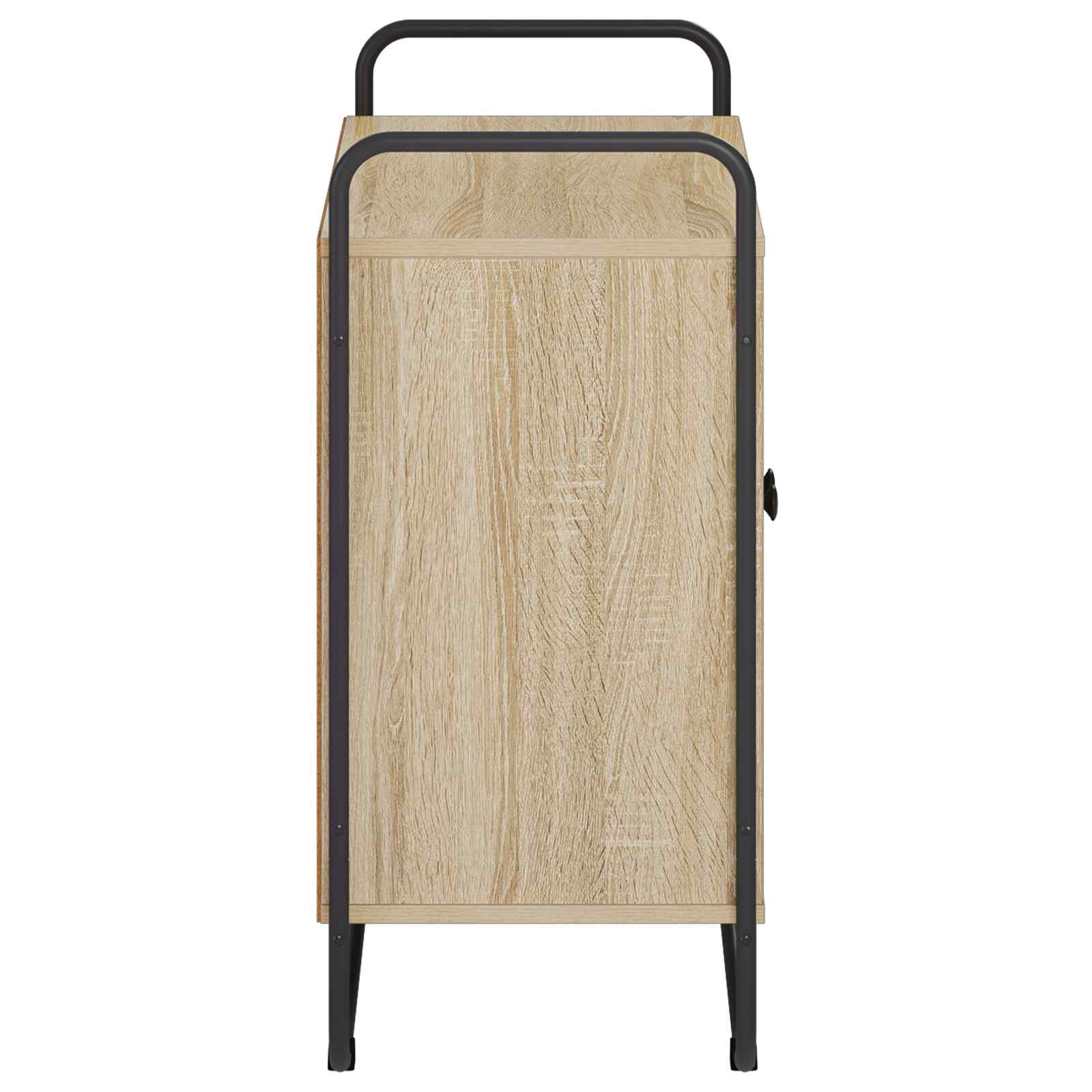Sideboard Sonoma Oak 68 x 35 x 75 cm Engineered Wood