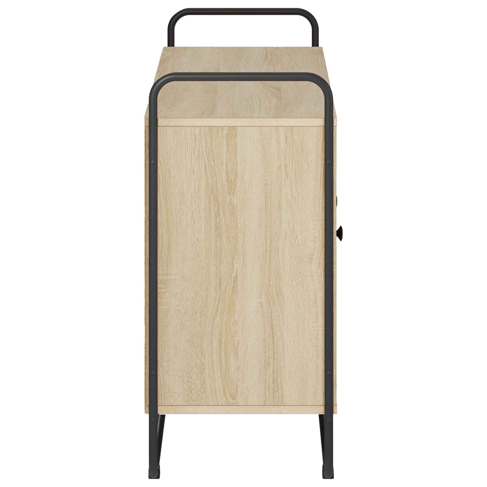 Sideboard Sonoma Oak 102 x 35 x 75 cm Engineered Wood
