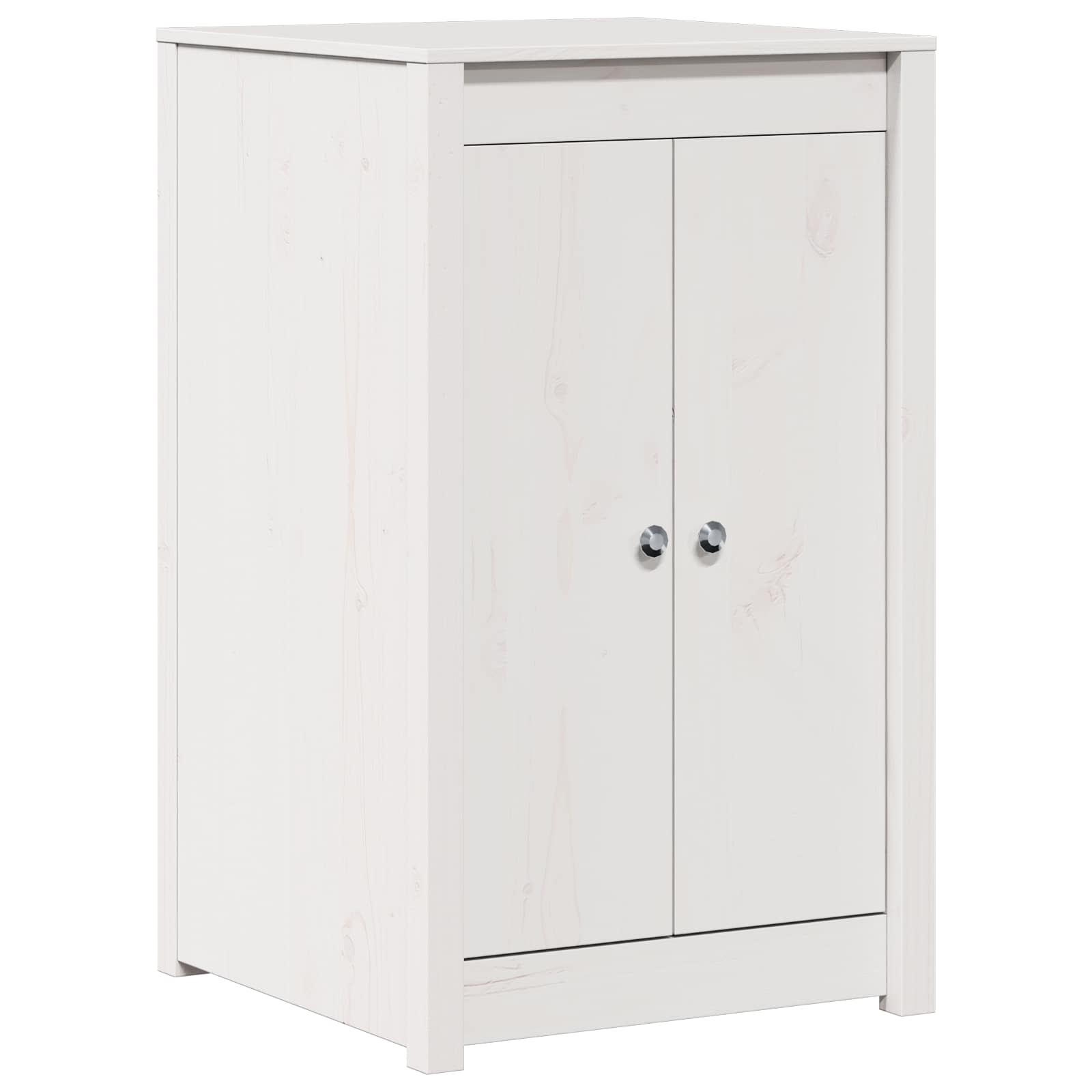 Outdoor Kitchen Cabinet MEPPEL Natural 55 x 55 x 92 cm