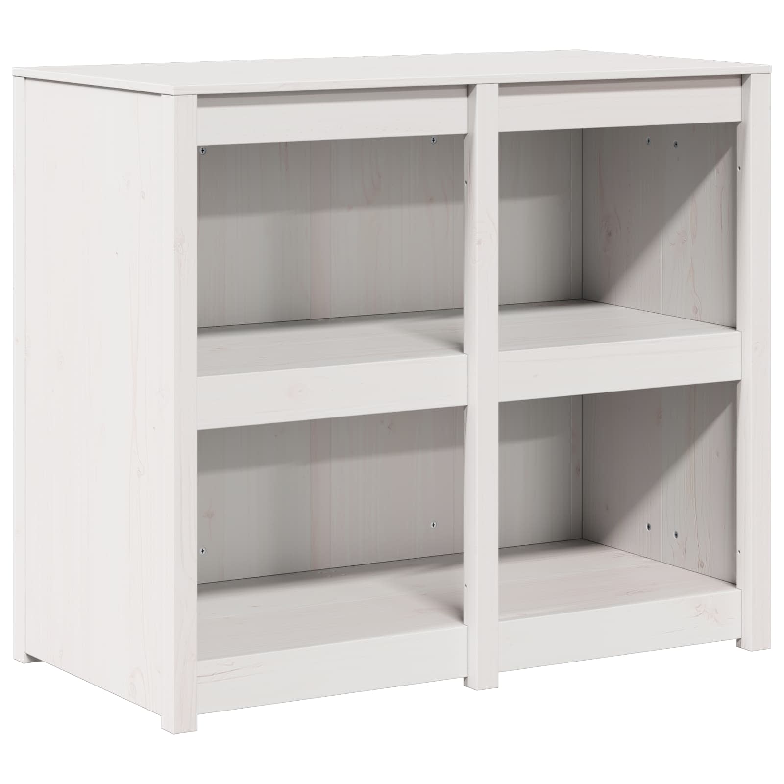 Outdoor Kitchen Cabinet MEPPEL Natural 106 x 55 x 92 cm