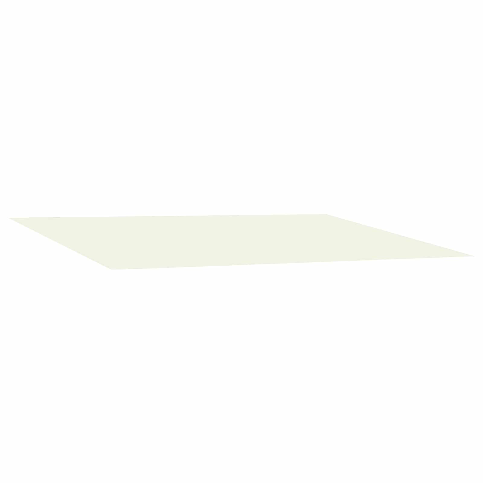 Awning Replacement Fabric Cream 500 x 350 cm Polyester