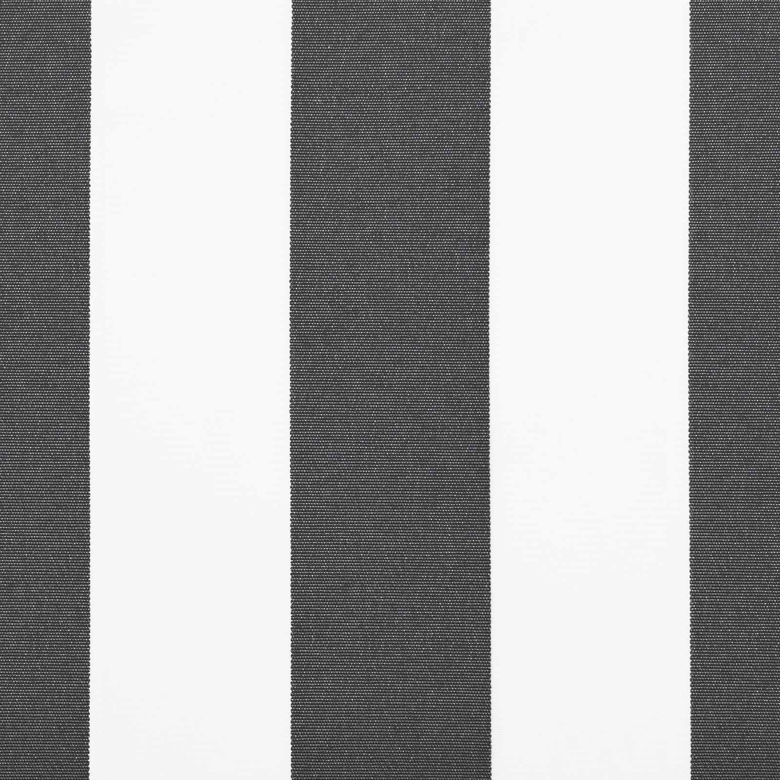 Awning Replacement Fabric Anthracite and White 400 x 300 cm