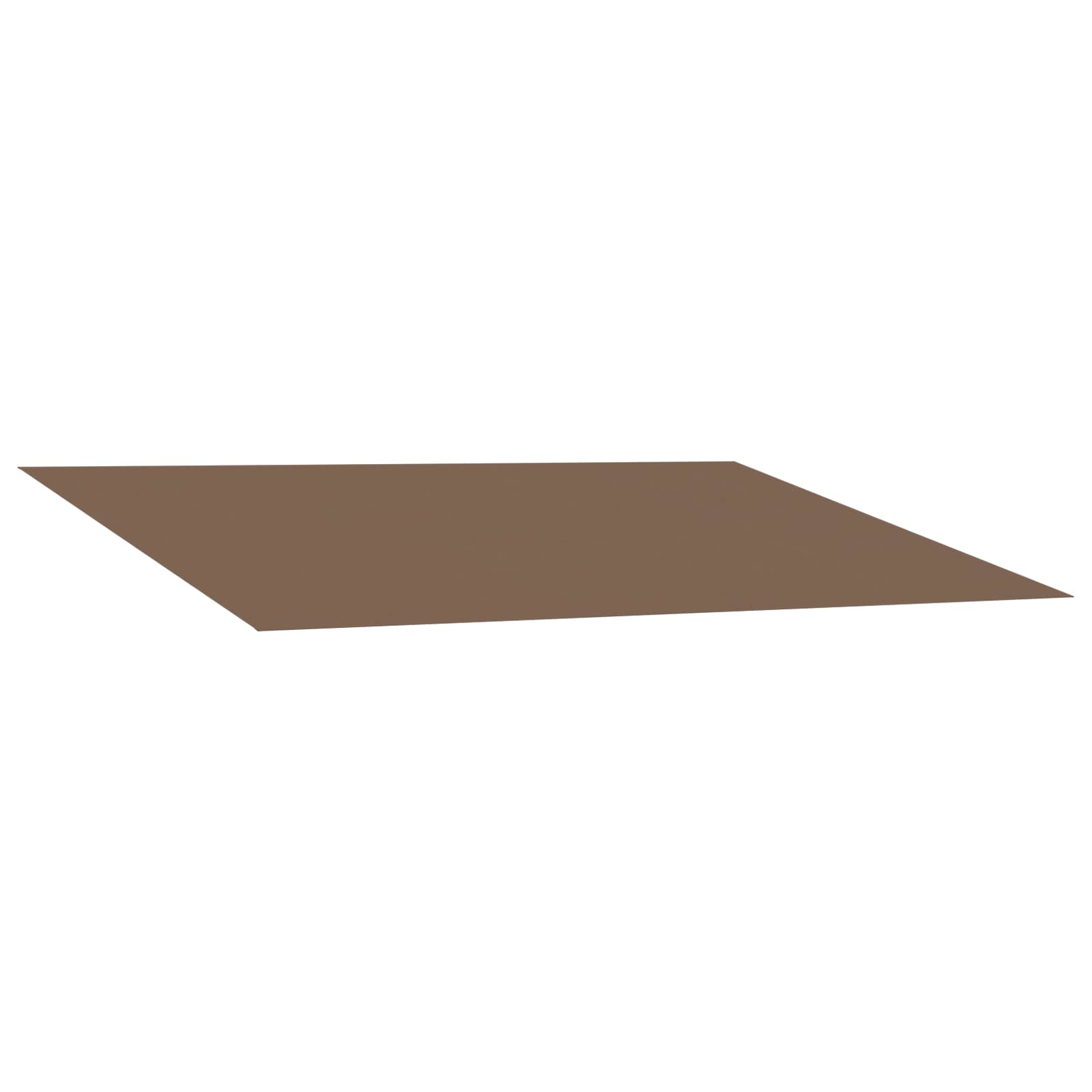 Awning Replacement Fabric Beige 300 x 250 cm Polyester