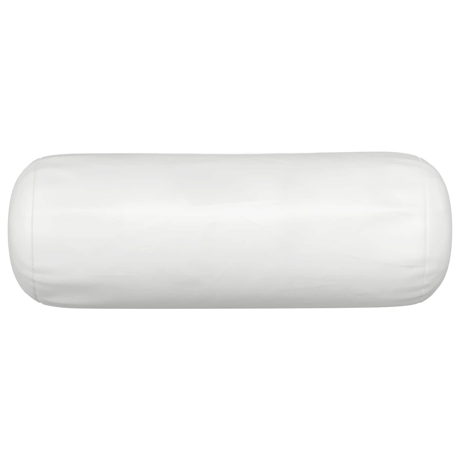 Cushion with Pillow HEERLEN 2 pcs Beige Polyester