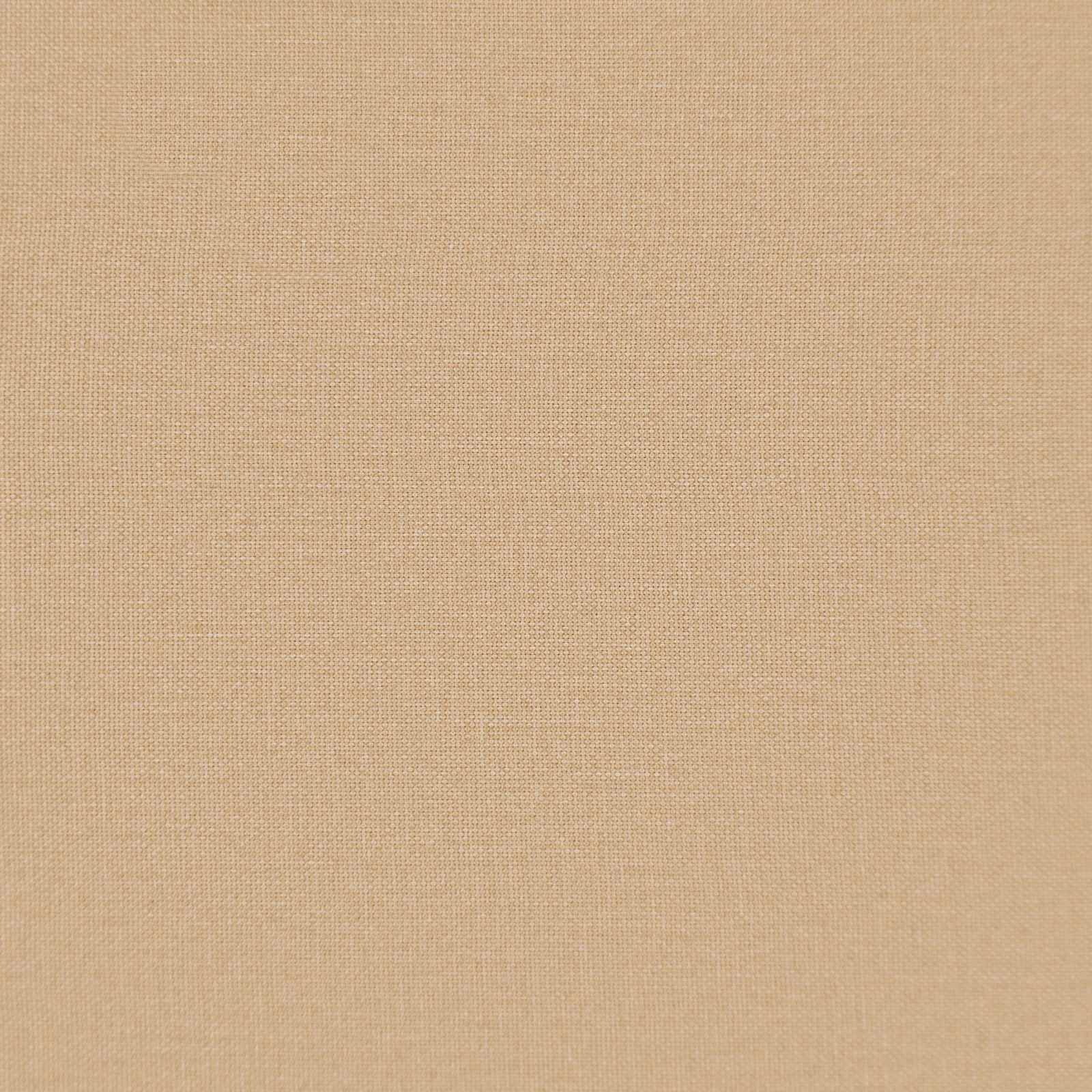 Cushion with Pillow HOUTEN Cream 40 x 145 cm Faux Linen