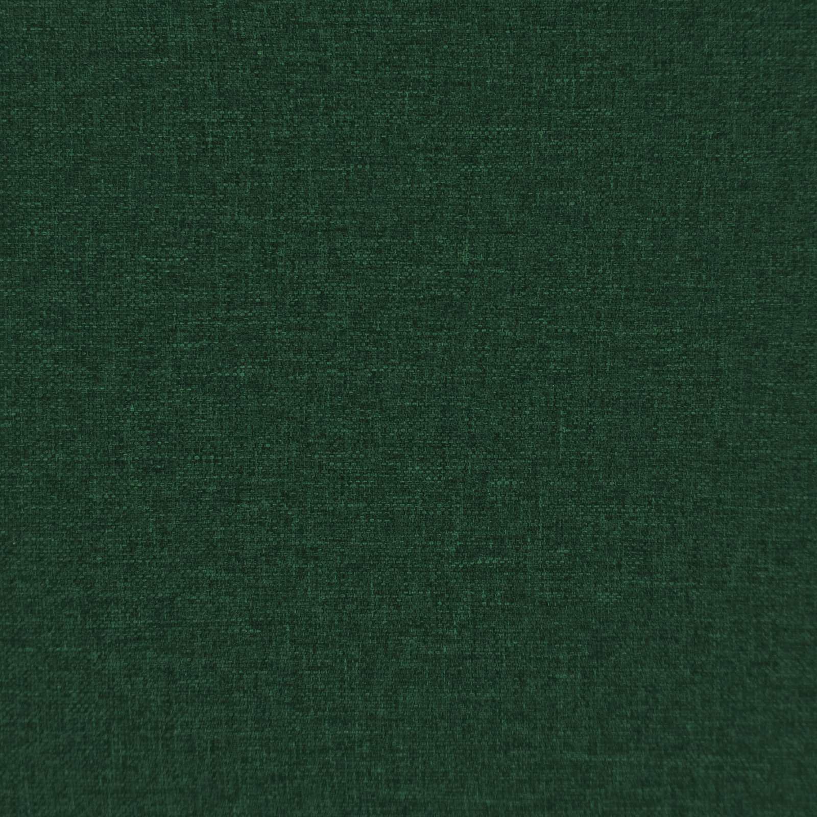 Cushion with Pillow HOUTEN 2 pcs Dark Green Faux Linen