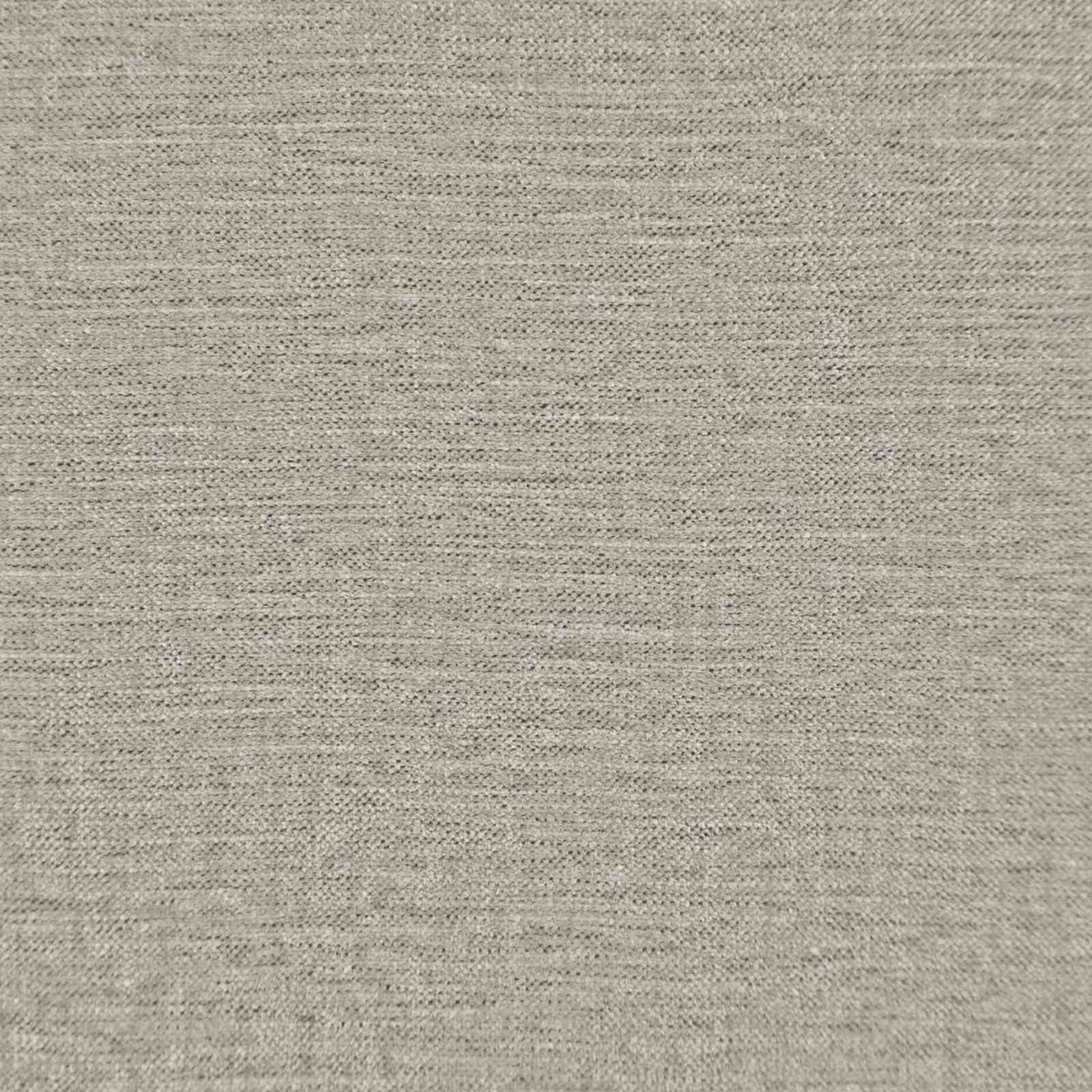 Cushion 6 pcs HOUTEN Light Grey 45 x 45 cm Chenille Fabric