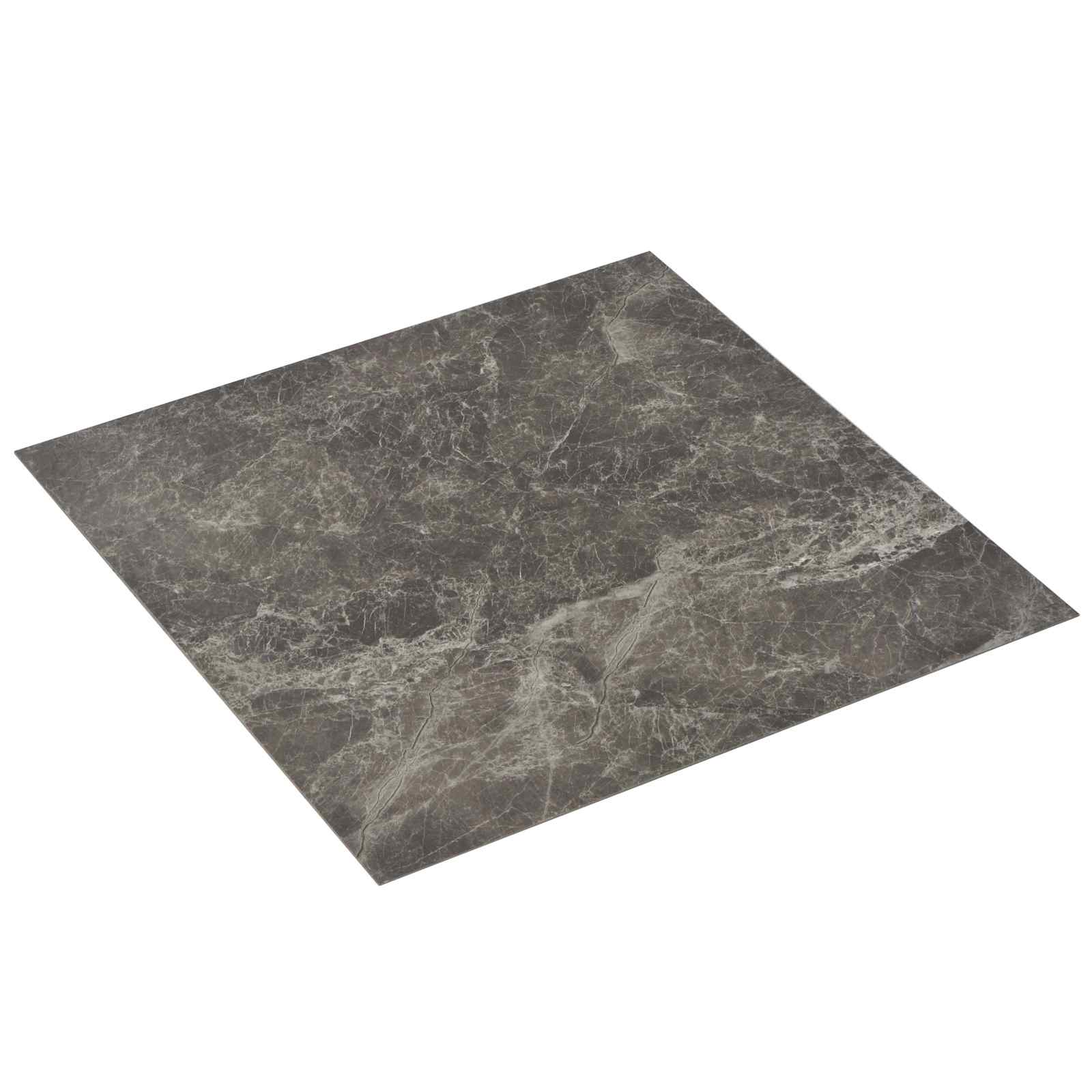 Self-adhesive Flooring Planks 30.5 x 30.5 cm 20 pcs PVC