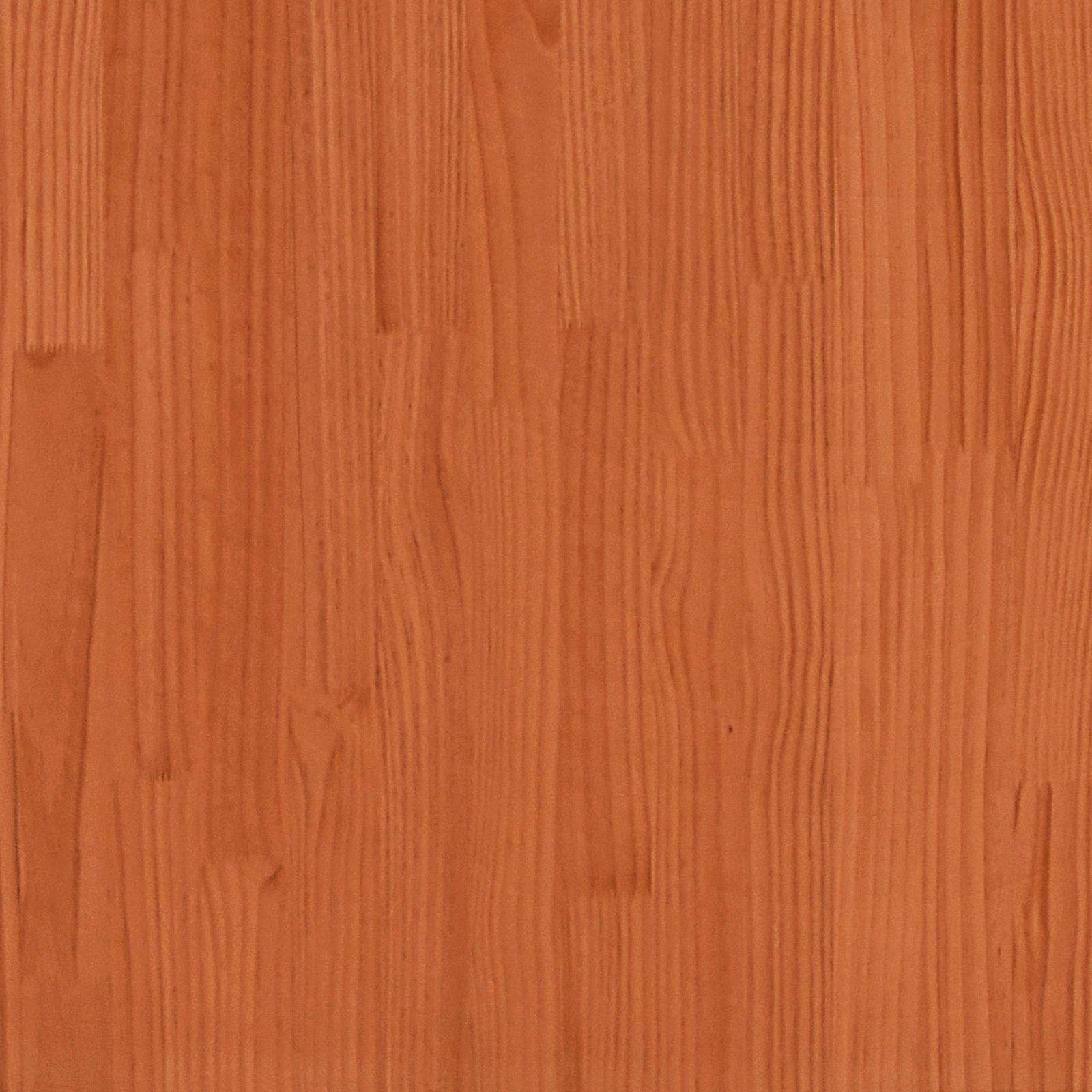 Barn Door Wax Brown 90 x 2,5 x 208 cm Solid Pine Wood