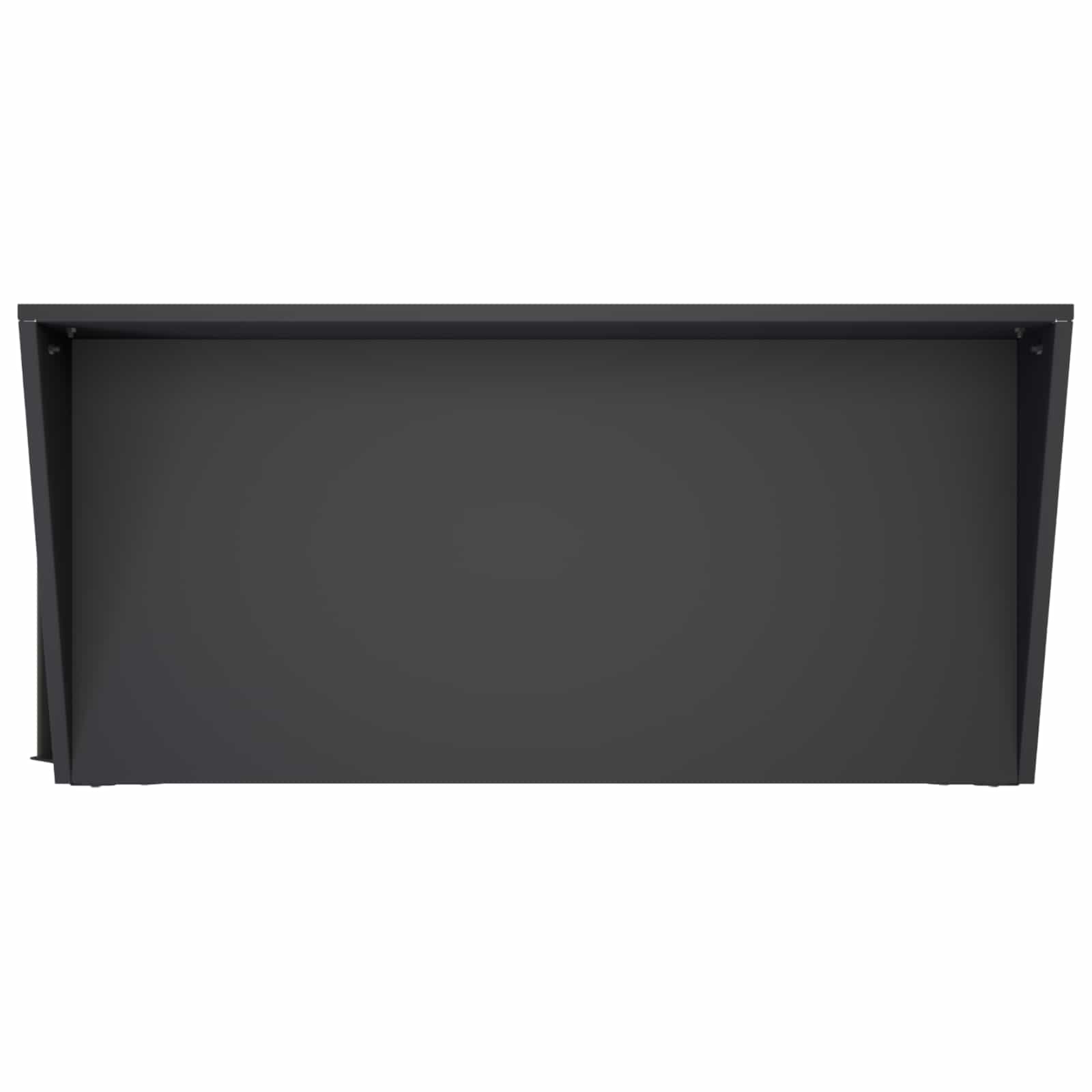 Potting Table with Wheels 96 x 50 x 89 cm Cold-rolled Steel