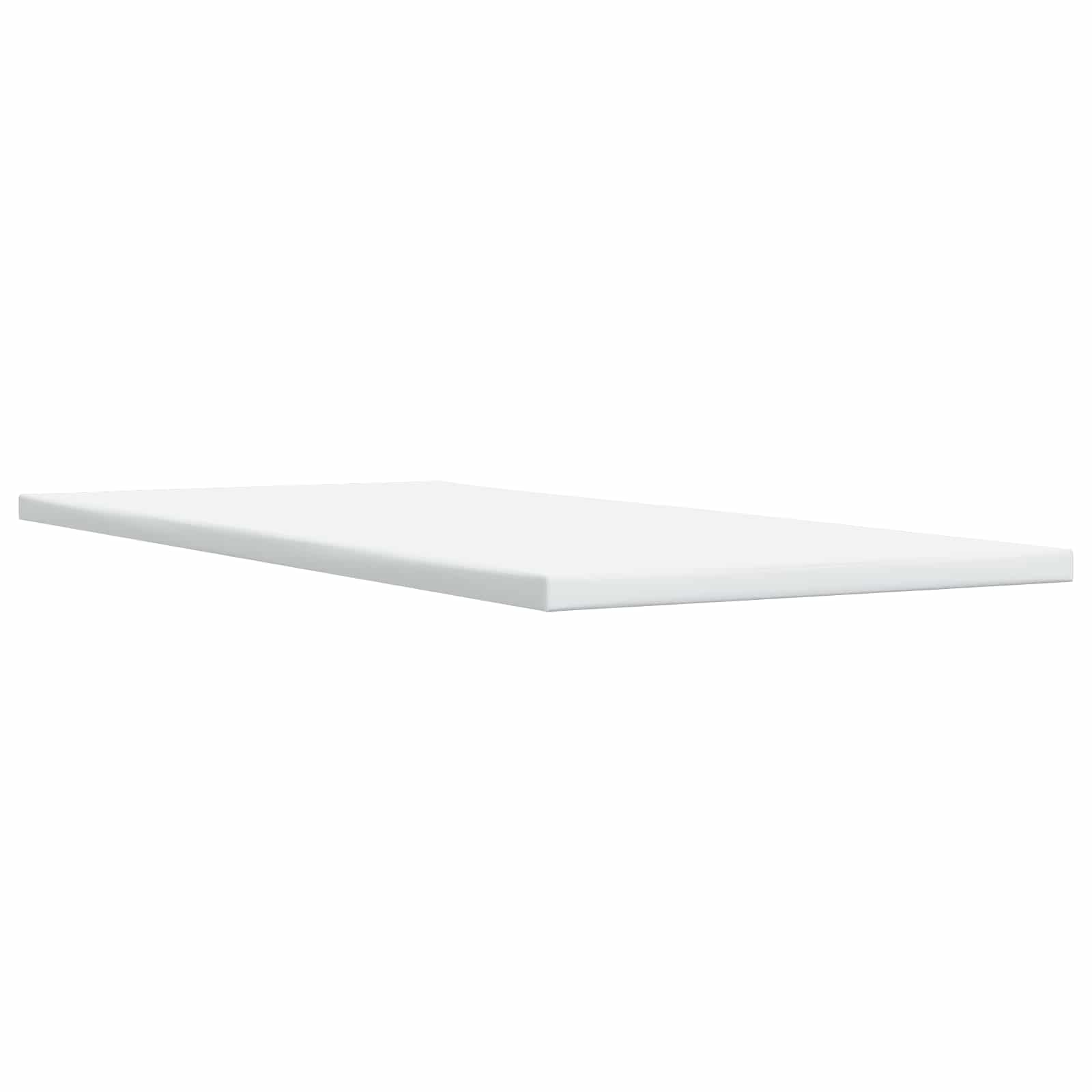 Box Spring Bed with Mattress Black 107 x 203 cm Velvet