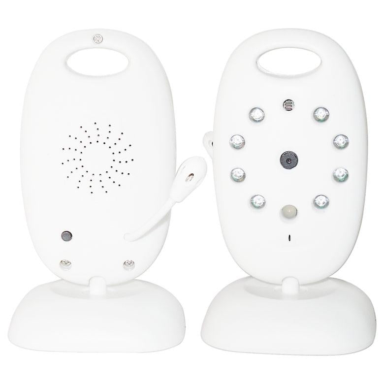 Portable Baby Monitor With 2.0 Lcd Screen Two-Way Talk Night Vision-1915196609801621508