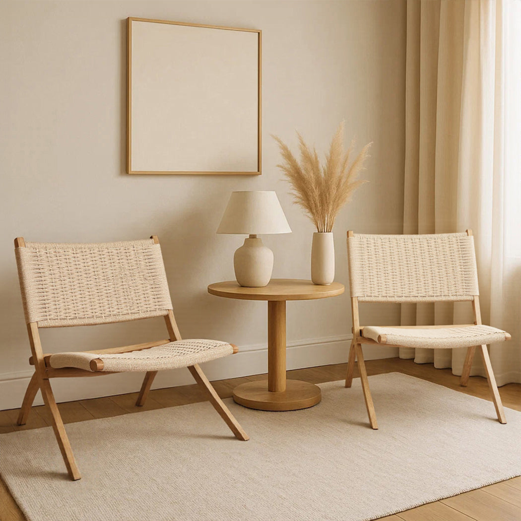 Levede 2x Accent Chair Foldable Recliner-1973193559964258311