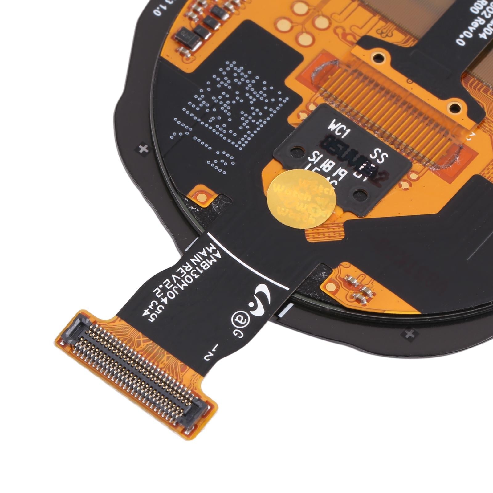 Full Lcd Screen & Digitizer For Samsung Galaxy Watch 46Mm-1915197418983526405