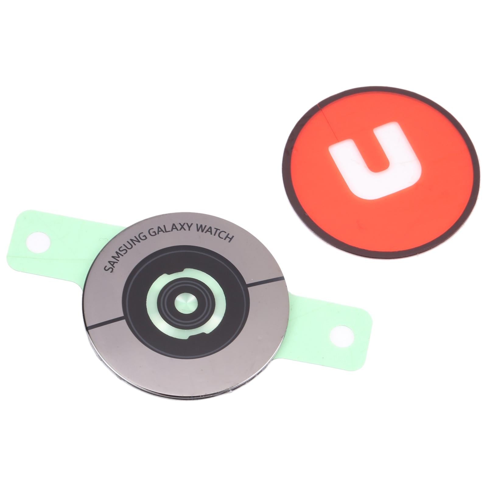 Galaxy Watch Active 2 Rear Glass Lens Cover - Black-1915197014807810049