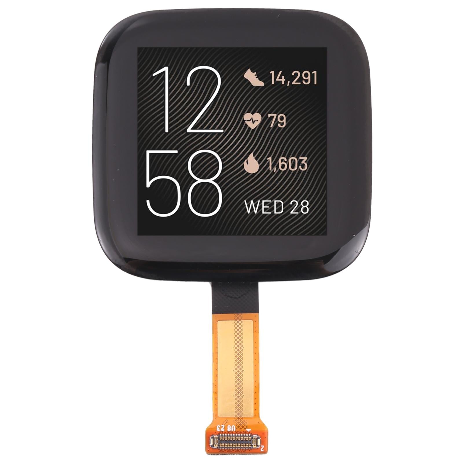 Fitbit Versa 2 Full Lcd Screen & Digitizer Assembly-1915197058126581760