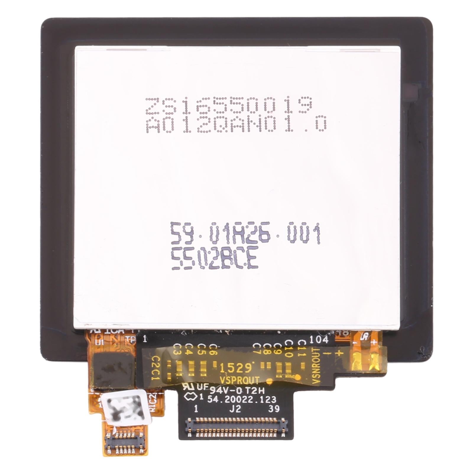 Fitbit Blaze Full Lcd Screen And Digitizer Assembly-1915198426358878216