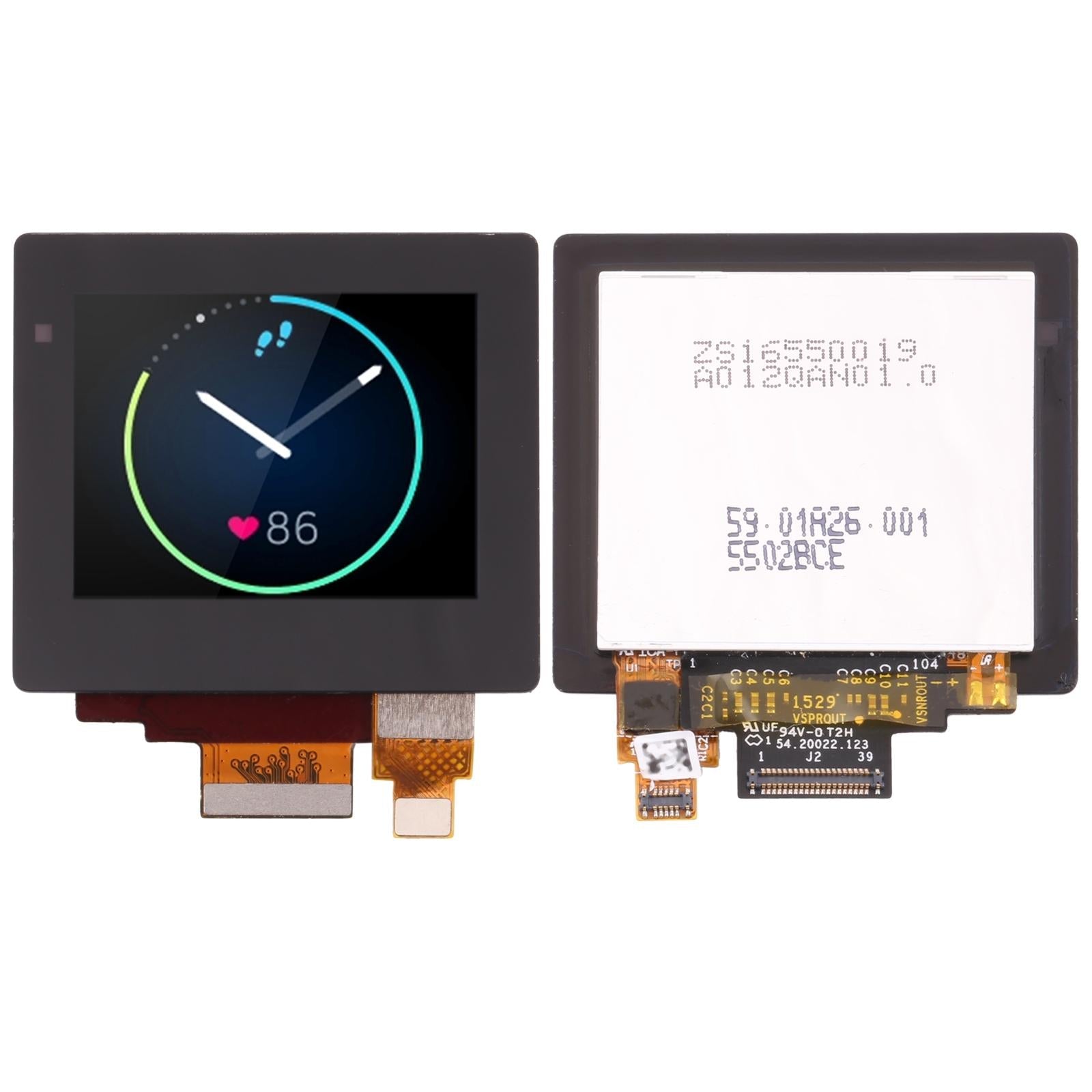 Fitbit Blaze Full Lcd Screen And Digitizer Assembly-1915198426358878208