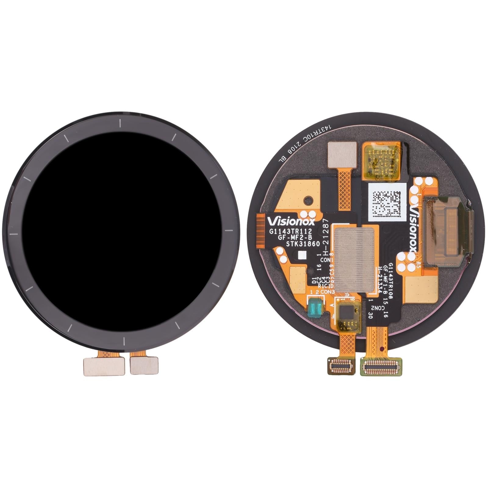 Xiaomi Watch S1 Full Lcd Screen & Digitizer Assembly-1915197080993927169