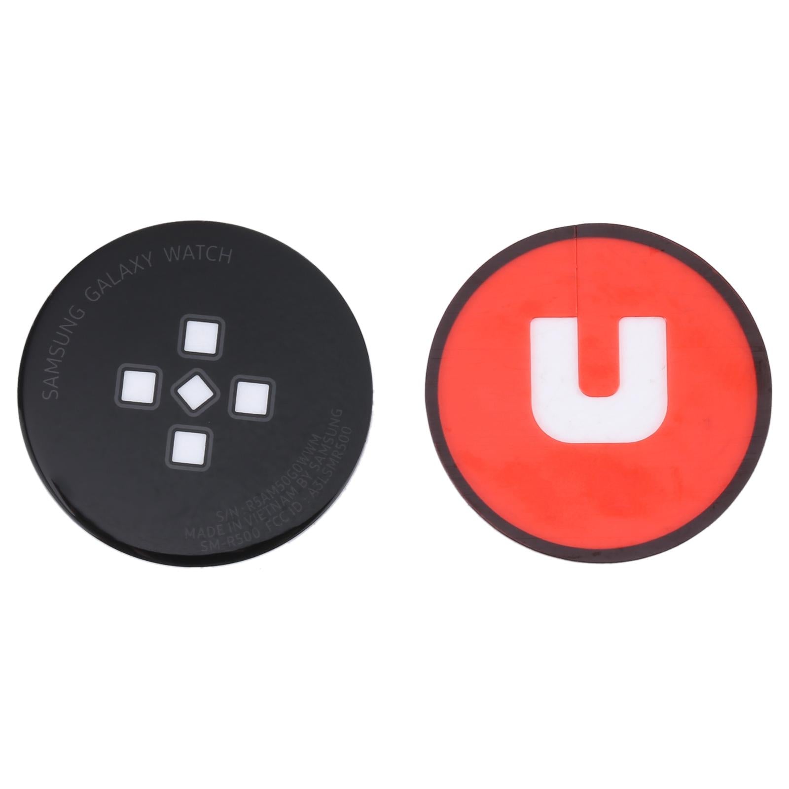 Glass Back Cover For Samsung Galaxy Watch Active-1922443433675460608