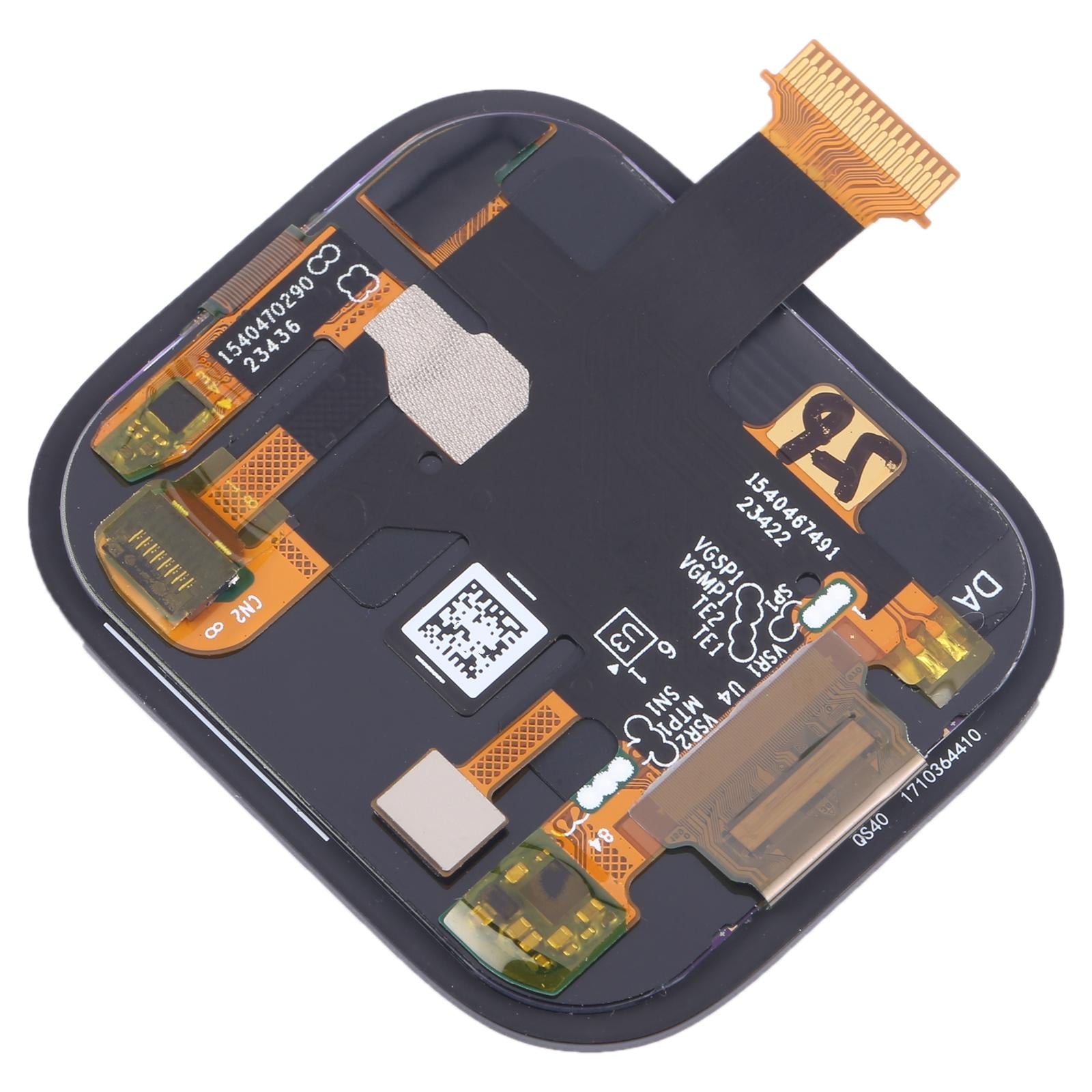 Full Lcd Screen With Digitizer For Xiaomi Mi Watch 4 - Assembly-1915198029003100164