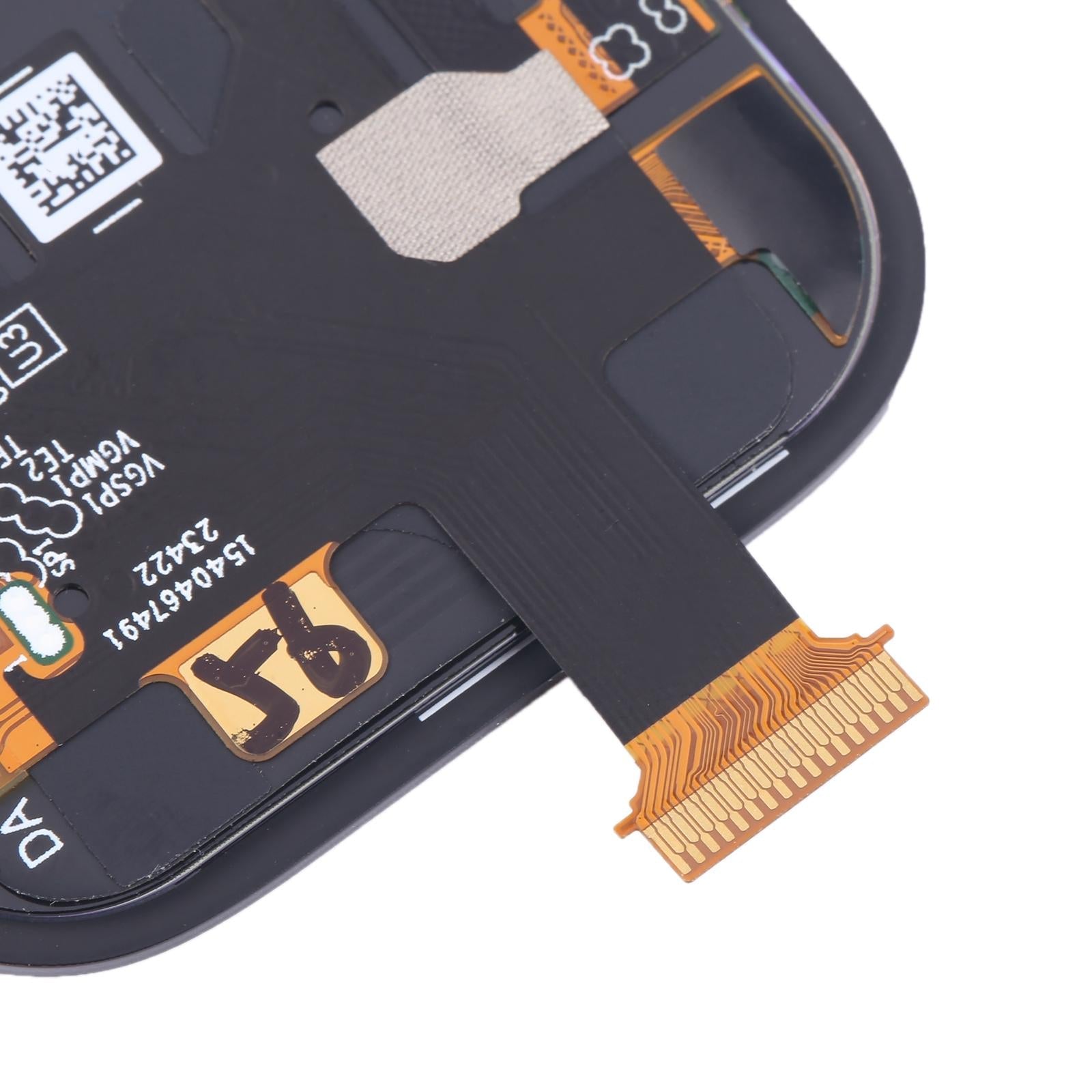 Full Lcd Screen With Digitizer For Xiaomi Mi Watch 4 - Assembly-1915198029003100165