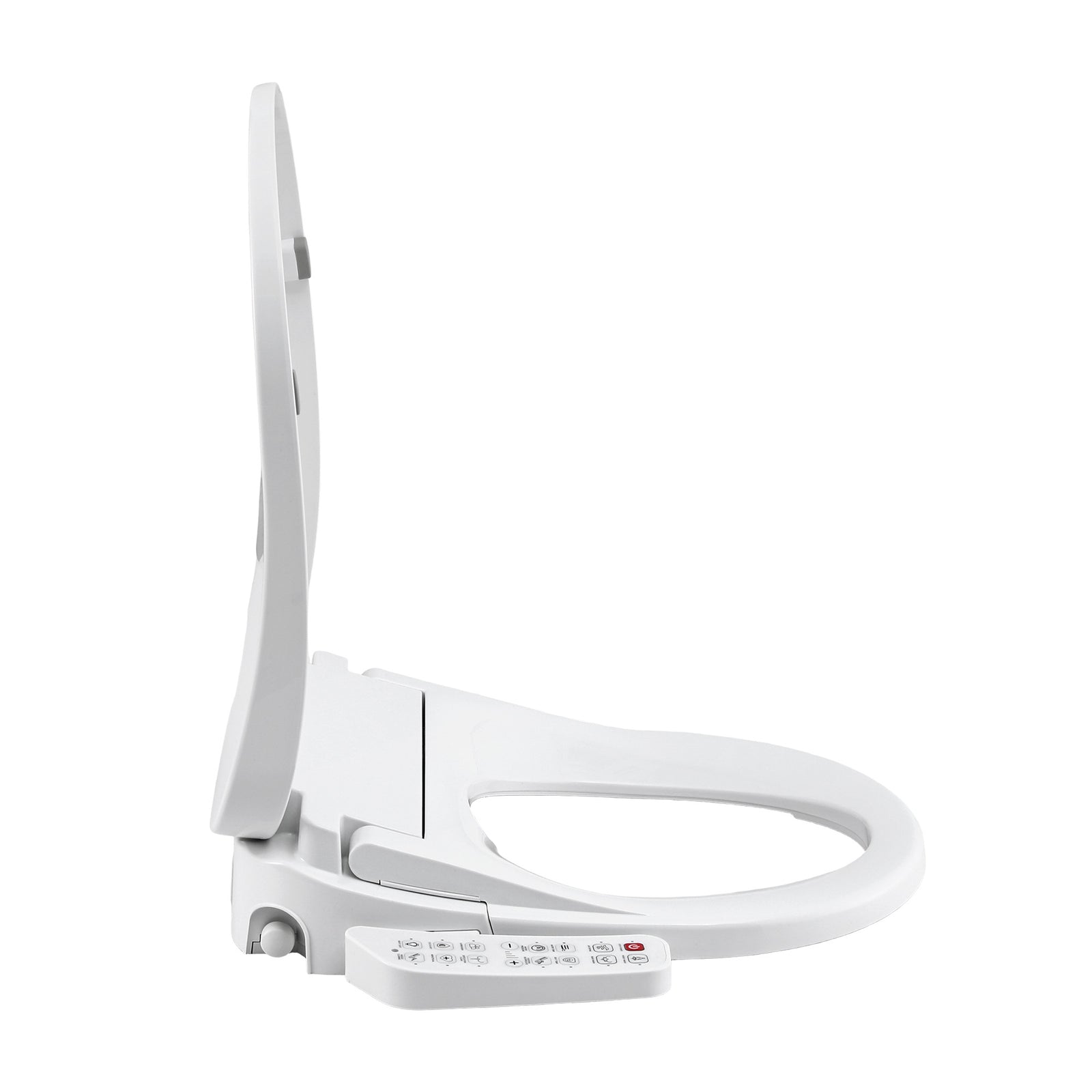 Cefito Electric Bidet Toilet Seat Cover Heated Warm Water Dryer LED Night Light