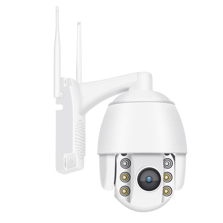 360 Degree Panoramic Hd Wifi Camera With Motion Detection & Two-Way Voice-1964932156534951936