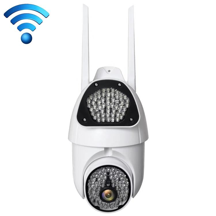 Outdoor Dome Camera With 1080P Hd Wifi Night Vision Two-Way Voice And Motion Detection-1915196610061668361