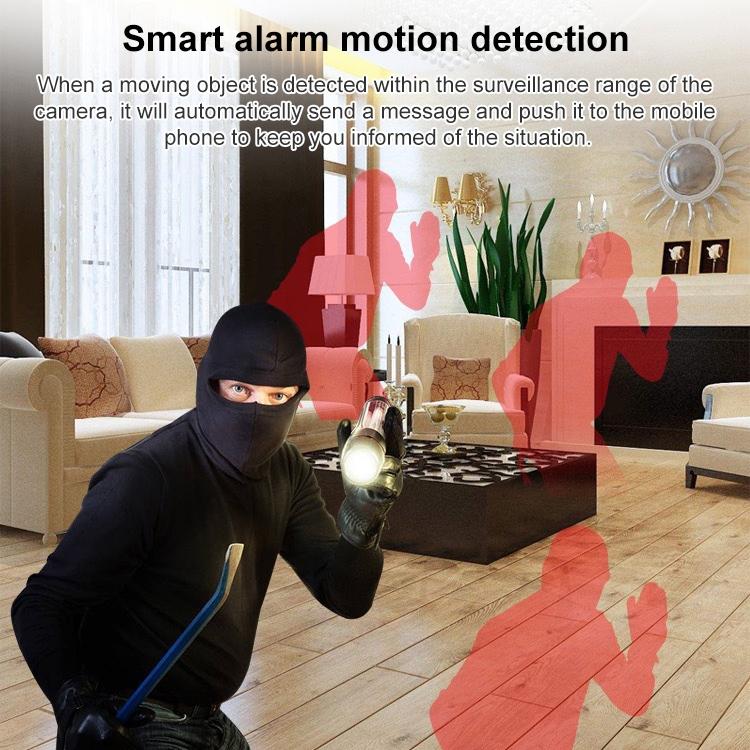 Outdoor Dome Camera With 1080P Hd Wifi Night Vision Two-Way Voice And Motion Detection-1915196610061668358