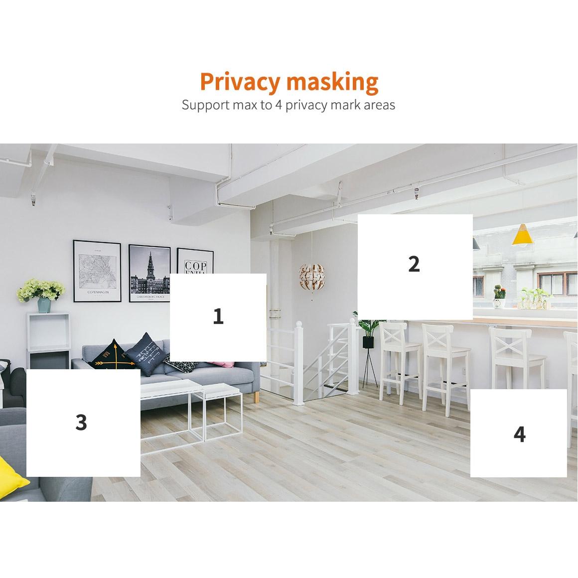 1080P Hd Ai Auto-Tracking Ip Camera With 2.0Mp Two-Way Audio Motion Detection Night Vision And Tf Card Support-1915196618991341571