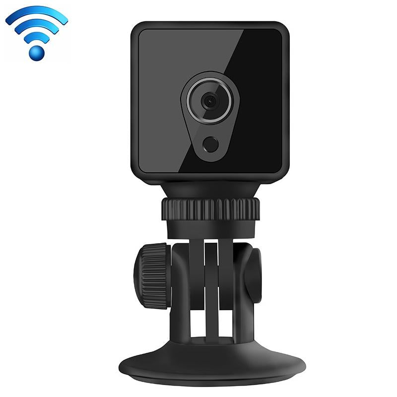 Wireless Wifi Surveillance Camera - 720P Hd 140 Degree Wide Angle-1964932244753747969