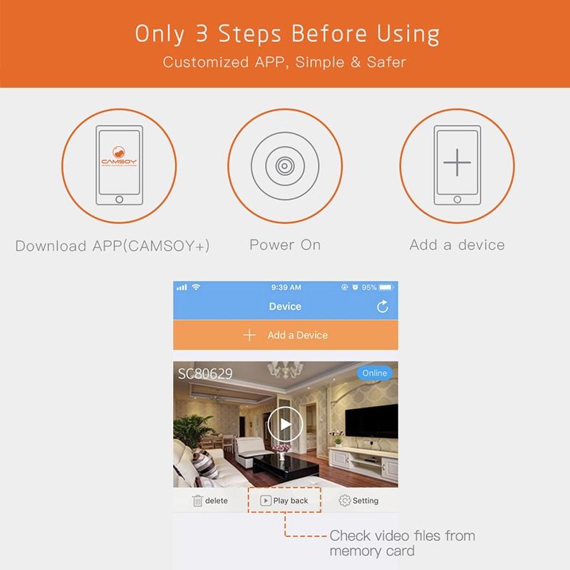 Smart Bluetooth Camera With Hd Night Vision And Wifi Remote Monitoring-1964932234750332930