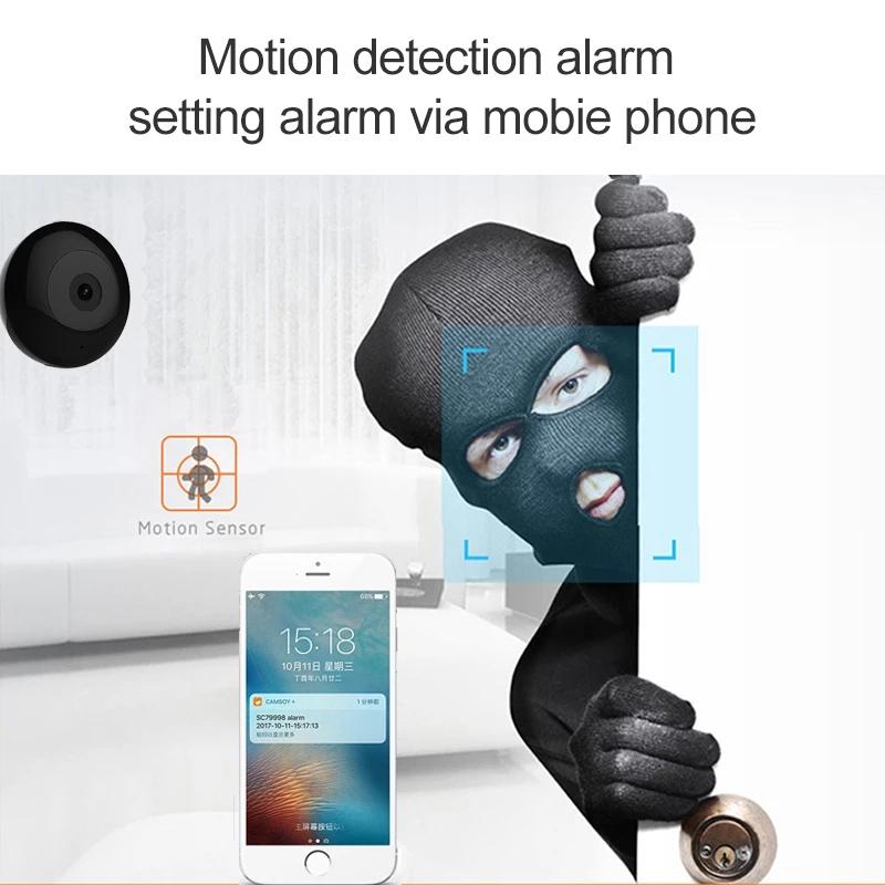 Smart Bluetooth Camera With Hd Night Vision And Wifi Remote Monitoring-1964932234750332936