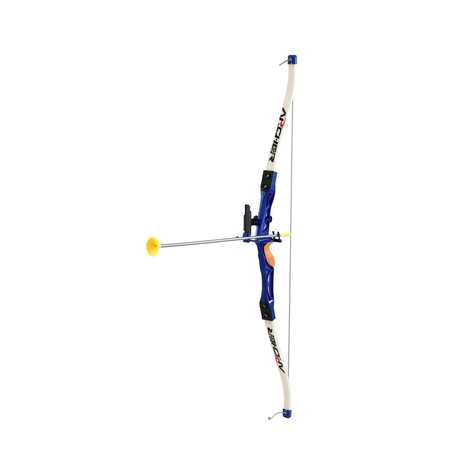 Keezi Kids Bow and Arrow Set Toy Archery Standing Target Suction Cup Arrows Goggles