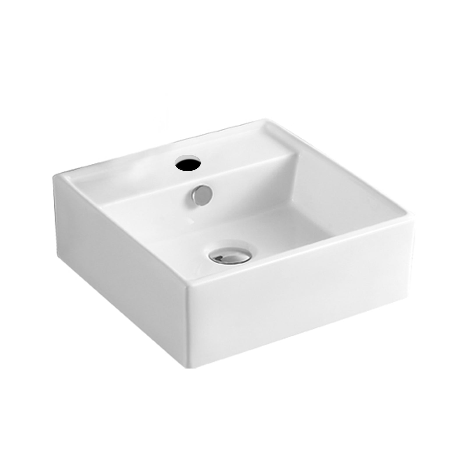 Ceramic Basin Bathroom Wash Counter-1910113264608612353