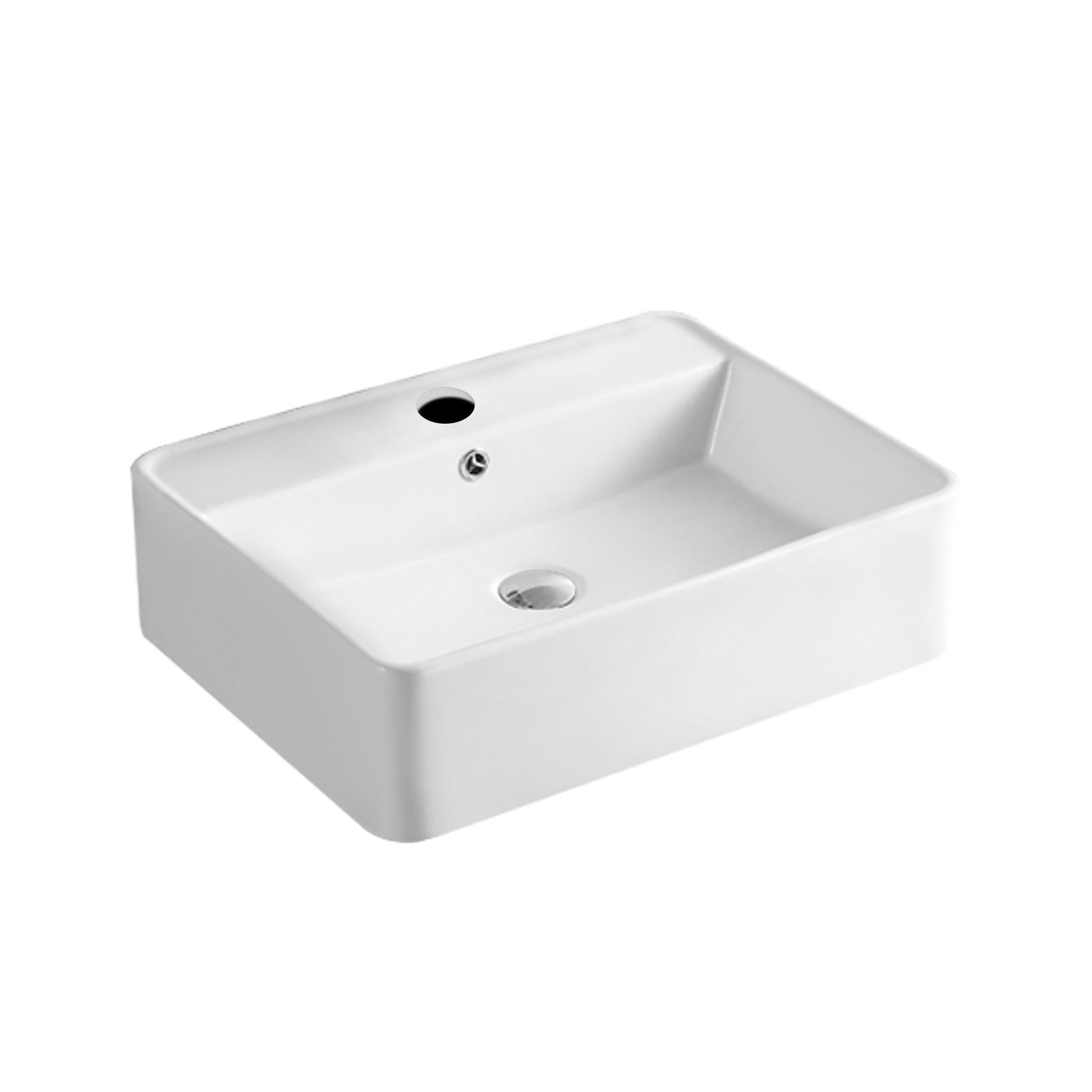 Ceramic Basin Bathroom Wash Counter-1910113264939962369