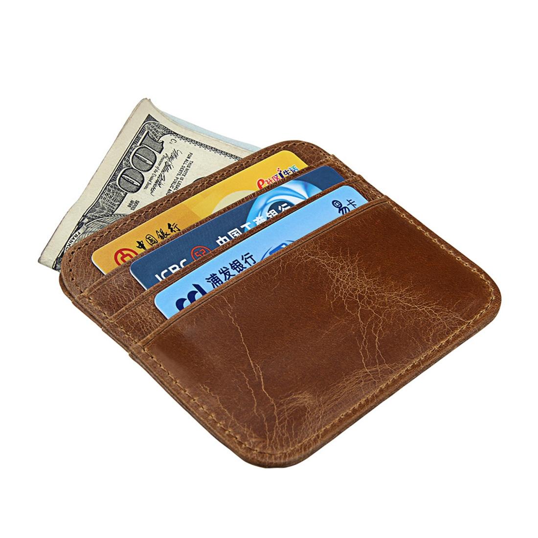 Anti-Magnetic Rfid Bus Card Holder - Compact Design-1915197563028508674