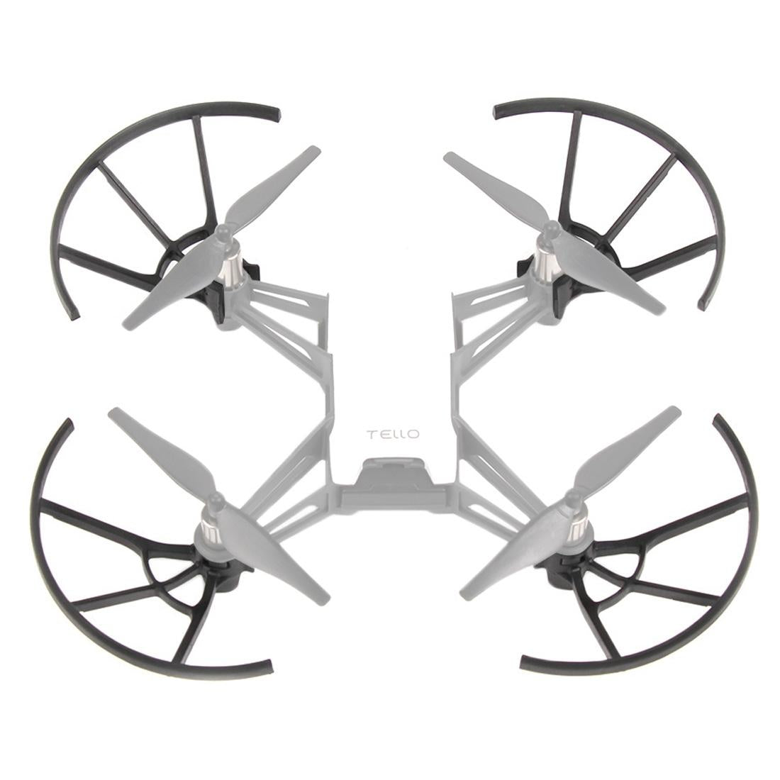 Set Of 4 Propeller Guards For Dji Tello Drone-1922443420492763136
