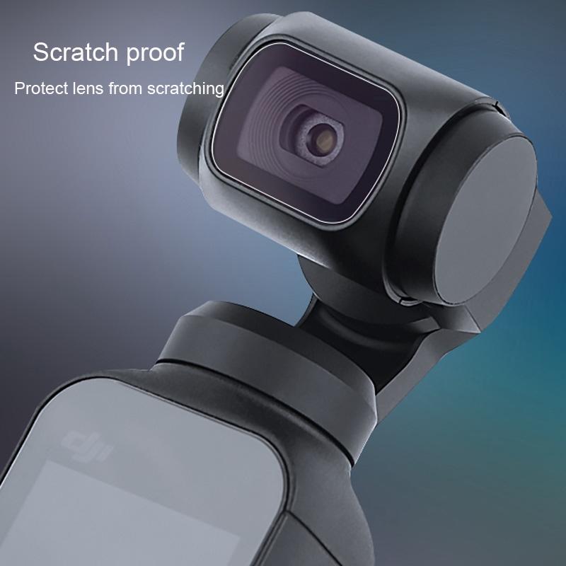 6-Piece Tempered Glass Film Set For Dji Pocket Gimbal-1915197915970801669