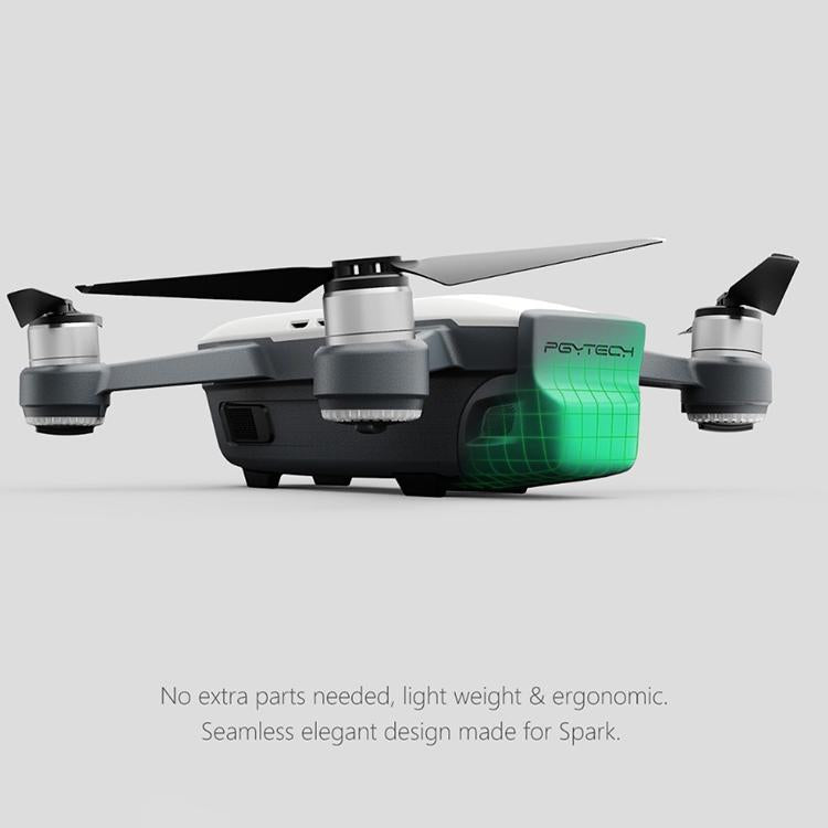 Protective Gimbal Hood For Dji Spark Camera - Compact Design-1915196791943467014