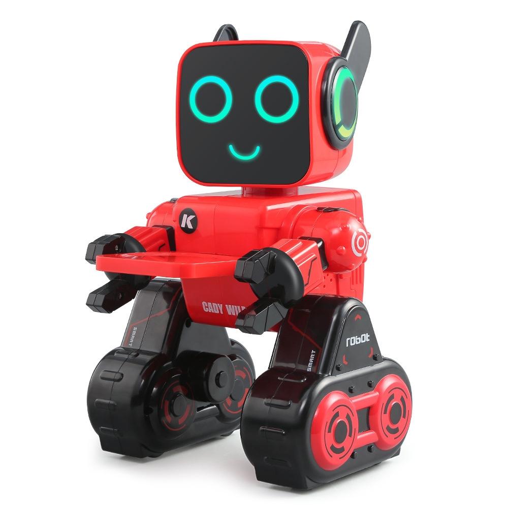Smart Dancing Robot With Voice Control And Educational Features-1943465051344211977