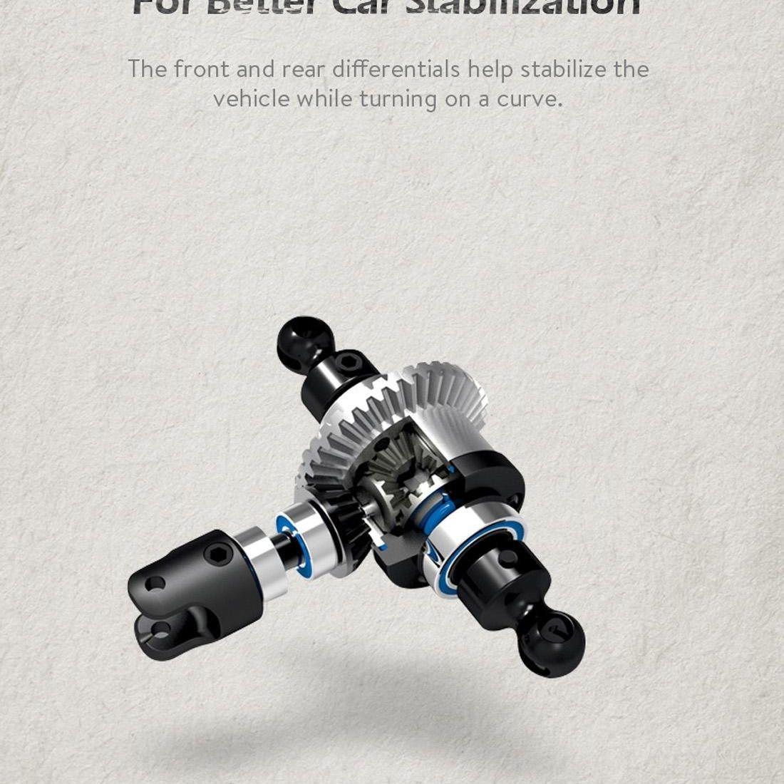 Mini 2.4Ghz Rc 6Wd Tracked Military Truck - Army Green-1922443411491786755