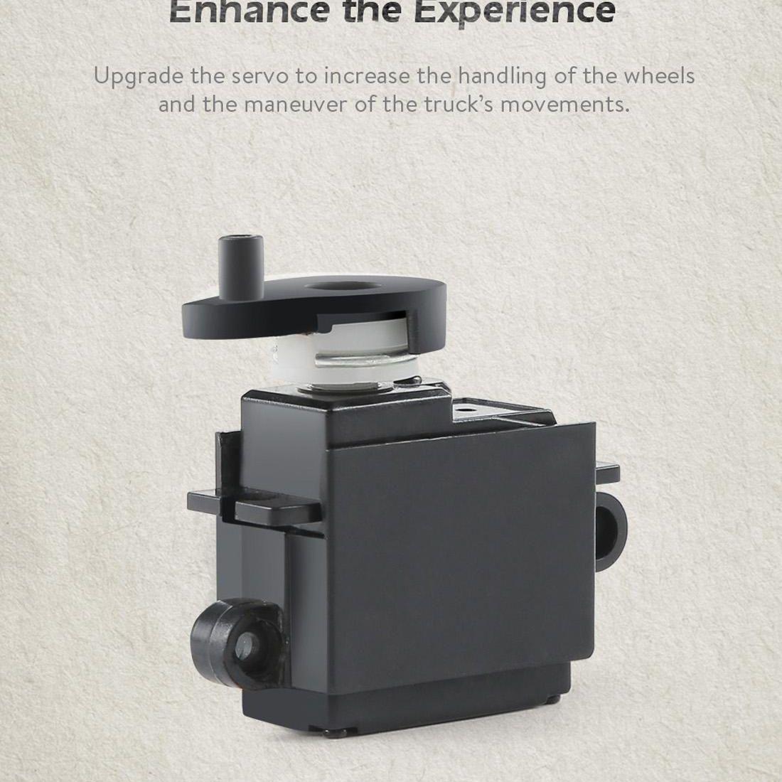 Mini 2.4Ghz Rc 6Wd Tracked Military Truck - Army Green-1922443411491786757