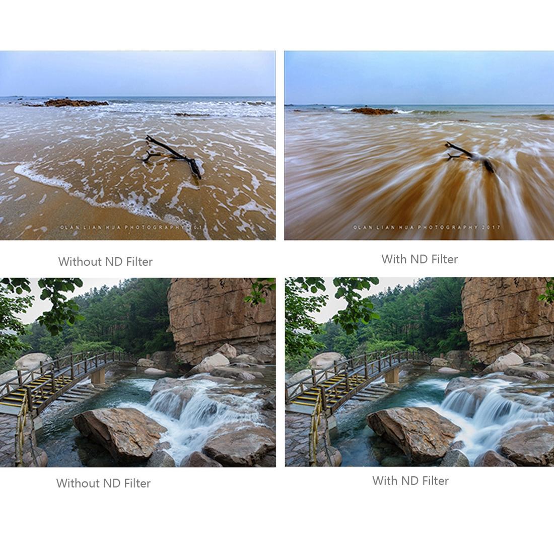 6-In-1 Hd Drone Lens Filter Kit For Dji Mavic Air - Star Effect Nd4 Nd8 Nd16 Nd32 Cpl-1915197219611480068