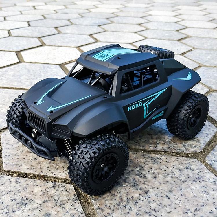 High-Speed 2.4Ghz Rc Off-Road Car Toy - Red-1915196590948225030