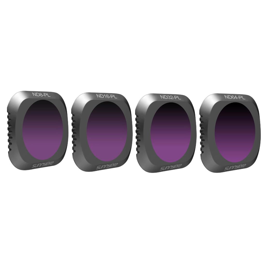 Nd Lens Filter Set For Dji Mavic 2 Pro-1915197487094829065