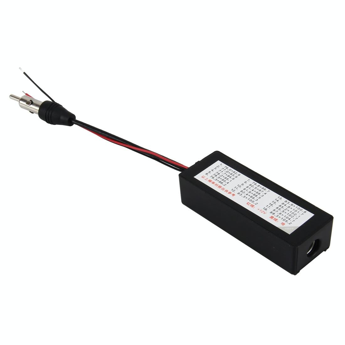 12V Car Audio Converter With Fm And Mp3 For Auto Accessories-1915198059780902914