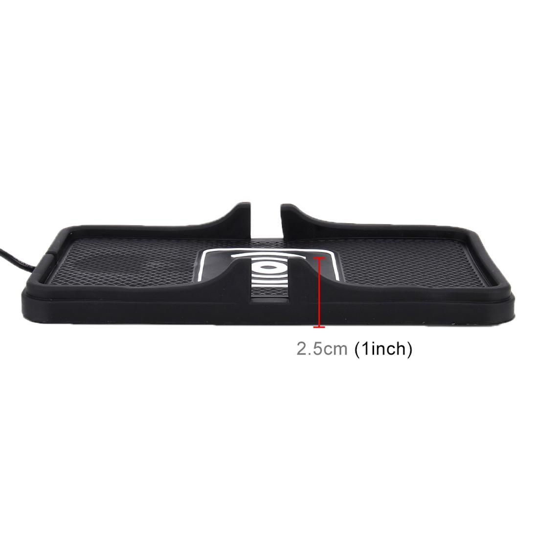 5W Fast Charging Qi Wireless Charger For Home And Car-1915197152053825539