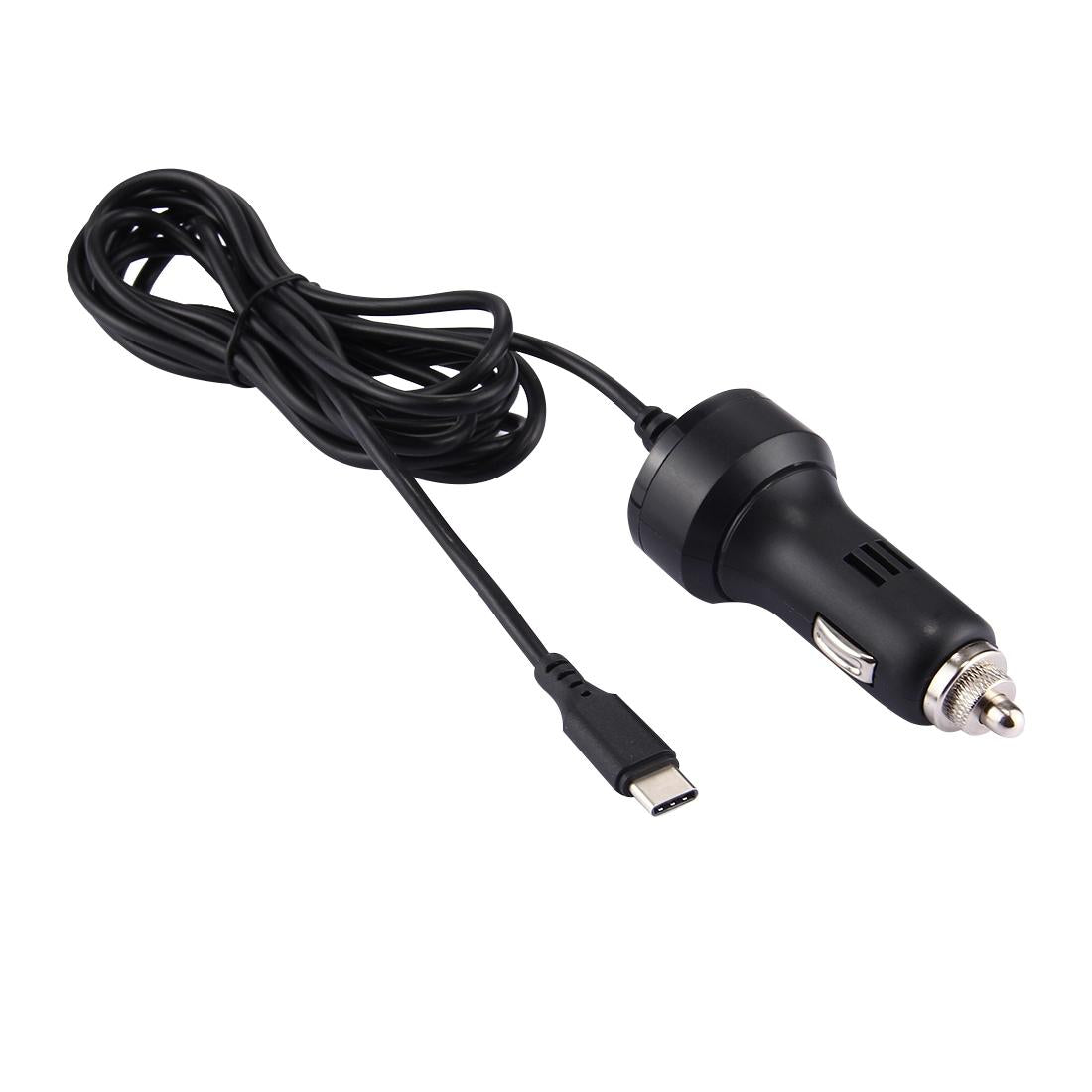 2.4A Usb-C Car Charger With 2M Cable For Nintendo Switch-1915198392036888578